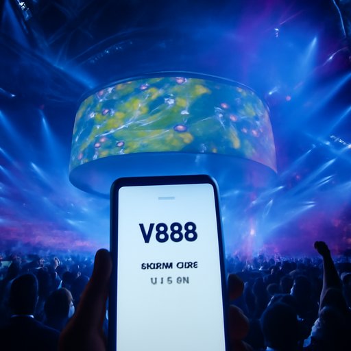vb88 APK file details on smartphone screen