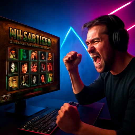 vb88 wanted dead or a wild showdown screen